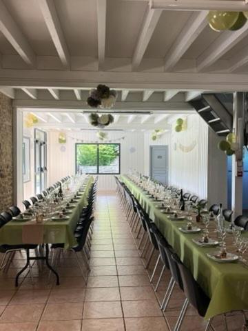 La Maison De Julise Cosse-le-Vivien ภายนอก รูปภาพ